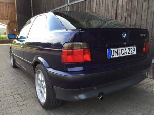 BMW E36 Compact - 3er BMW - E36 BMW E36 Compact - 3er BMW - E36