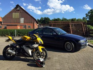BMW E36 Compact - 3er BMW - E36 BMW E36 Compact - 3er BMW - E36