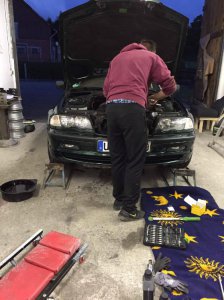 6 Zylinder Symphonie - 3er BMW - E46