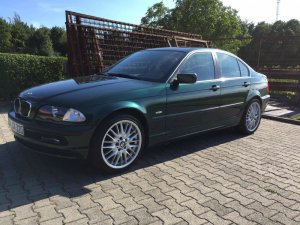 6 Zylinder Symphonie - 3er BMW - E46