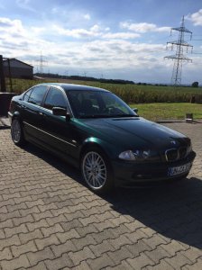 6 Zylinder Symphonie - 3er BMW - E46