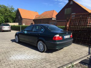 6 Zylinder Symphonie - 3er BMW - E46