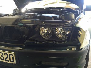 6 Zylinder Symphonie - 3er BMW - E46