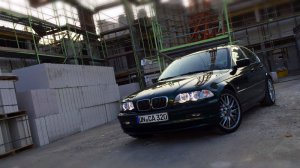 6 Zylinder Symphonie - 3er BMW - E46 6 Zylinder Symphonie - 3er BMW - E46