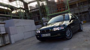 6 Zylinder Symphonie - 3er BMW - E46