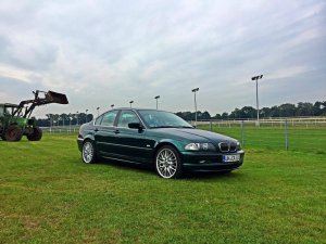 6 Zylinder Symphonie - 3er BMW - E46 6 Zylinder Symphonie - 3er BMW - E46