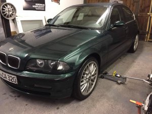 6 Zylinder Symphonie - 3er BMW - E46