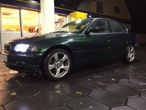 6 Zylinder Symphonie - 3er BMW - E46