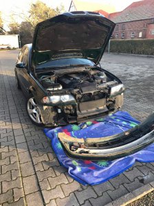 6 Zylinder Symphonie - 3er BMW - E46 6 Zylinder Symphonie - 3er BMW - E46