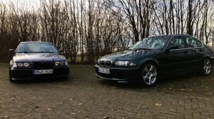 6 Zylinder Symphonie - 3er BMW - E46