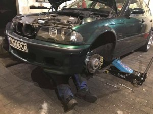 6 Zylinder Symphonie - 3er BMW - E46 6 Zylinder Symphonie - 3er BMW - E46