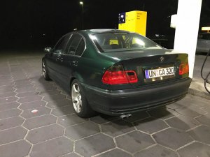 6 Zylinder Symphonie - 3er BMW - E46