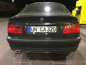 6 Zylinder Symphonie - 3er BMW - E46