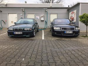 6 Zylinder Symphonie - 3er BMW - E46