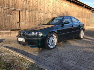 6 Zylinder Symphonie - 3er BMW - E46