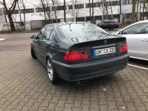 6 Zylinder Symphonie - 3er BMW - E46