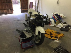 Suzuki GSX-R K1 - Fremdfabrikate
