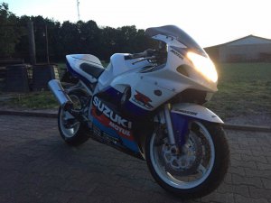 Suzuki GSX-R K1 - Fremdfabrikate Suzuki GSX-R K1 - Fremdfabrikate