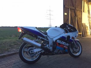 Suzuki GSX-R K1 - Fremdfabrikate Suzuki GSX-R K1 - Fremdfabrikate