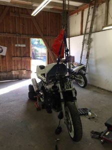 Suzuki GSX-R K1 - Fremdfabrikate Suzuki GSX-R K1 - Fremdfabrikate