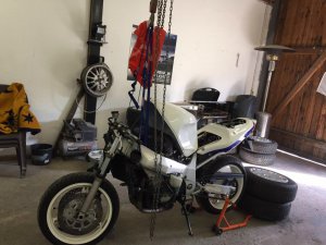 Suzuki GSX-R K1 - Fremdfabrikate Suzuki GSX-R K1 - Fremdfabrikate