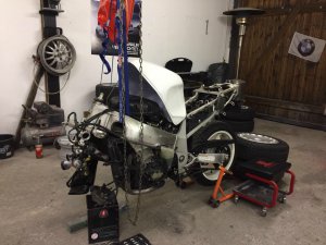 Suzuki GSX-R K1 - Fremdfabrikate Suzuki GSX-R K1 - Fremdfabrikate