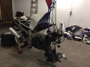 Suzuki GSX-R K1 - Fremdfabrikate Suzuki GSX-R K1 - Fremdfabrikate