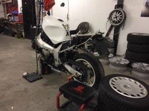 Suzuki GSX-R K1 - Fremdfabrikate Suzuki GSX-R K1 - Fremdfabrikate