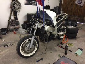 Suzuki GSX-R K1 - Fremdfabrikate Suzuki GSX-R K1 - Fremdfabrikate