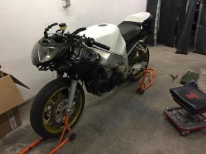 Suzuki GSX-R K1 - Fremdfabrikate