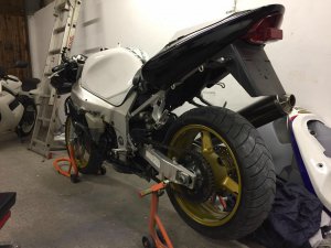 Suzuki GSX-R K1 - Fremdfabrikate