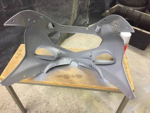Suzuki GSX-R K1 - Fremdfabrikate