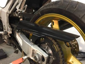 Suzuki GSX-R K1 - Fremdfabrikate