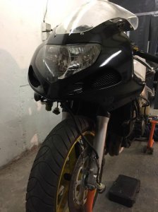 Suzuki GSX-R K1 - Fremdfabrikate