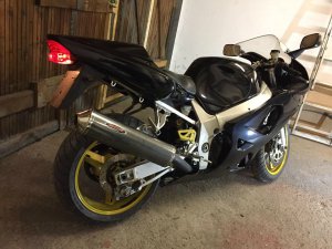 Suzuki GSX-R K1 - Fremdfabrikate Suzuki GSX-R K1 - Fremdfabrikate
