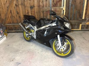 Suzuki GSX-R K1 - Fremdfabrikate Suzuki GSX-R K1 - Fremdfabrikate