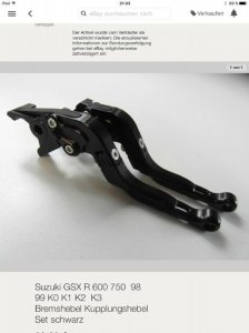 Suzuki GSX-R K1 - Fremdfabrikate Suzuki GSX-R K1 - Fremdfabrikate
