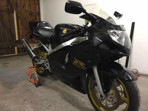 Suzuki GSX-R K1 - Fremdfabrikate Suzuki GSX-R K1 - Fremdfabrikate
