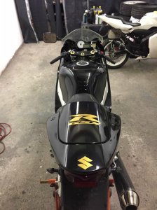 Suzuki GSX-R K1 - Fremdfabrikate Suzuki GSX-R K1 - Fremdfabrikate