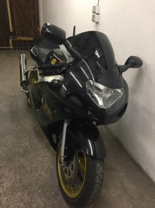 Suzuki GSX-R K1 - Fremdfabrikate Suzuki GSX-R K1 - Fremdfabrikate