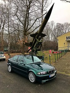 6 Zylinder Symphonie - 3er BMW - E46 6 Zylinder Symphonie - 3er BMW - E46