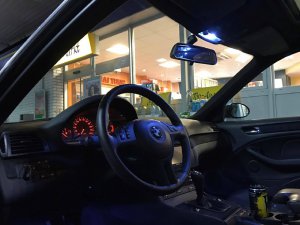 6 Zylinder Symphonie - 3er BMW - E46