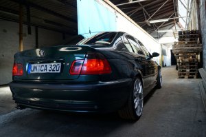 6 Zylinder Symphonie - 3er BMW - E46