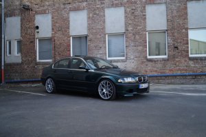 6 Zylinder Symphonie - 3er BMW - E46