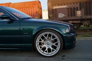 6 Zylinder Symphonie - 3er BMW - E46