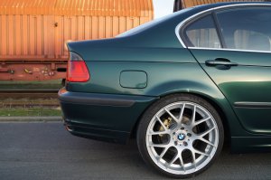 6 Zylinder Symphonie - 3er BMW - E46