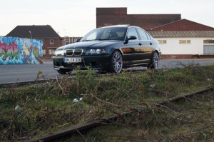 6 Zylinder Symphonie - 3er BMW - E46