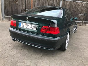6 Zylinder Symphonie - 3er BMW - E46