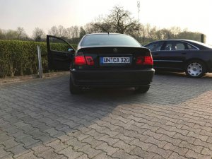 6 Zylinder Symphonie - 3er BMW - E46