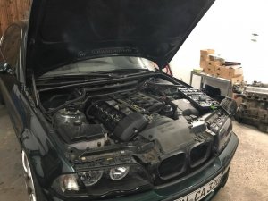 6 Zylinder Symphonie - 3er BMW - E46